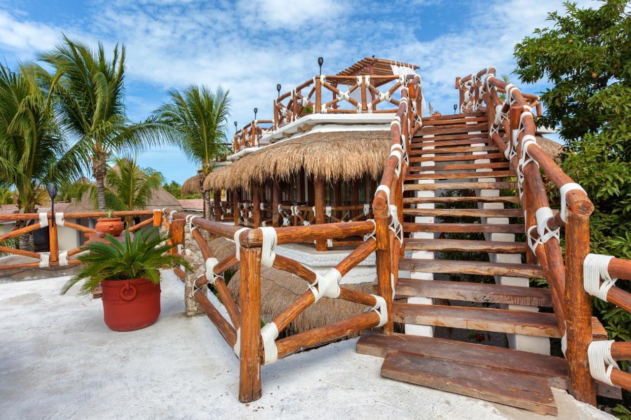 Hotel Para Ti - Adults Only Isla Holbox Exterior photo