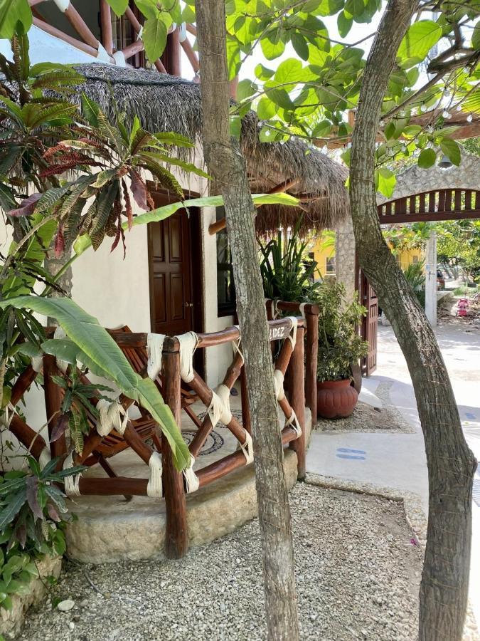 Hotel Para Ti - Adults Only Isla Holbox Exterior photo