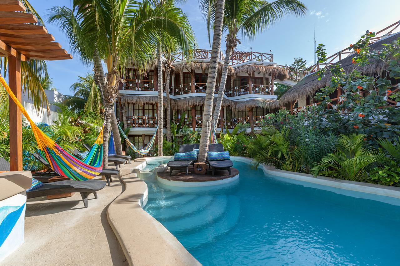 Hotel Para Ti - Adults Only Isla Holbox Exterior photo