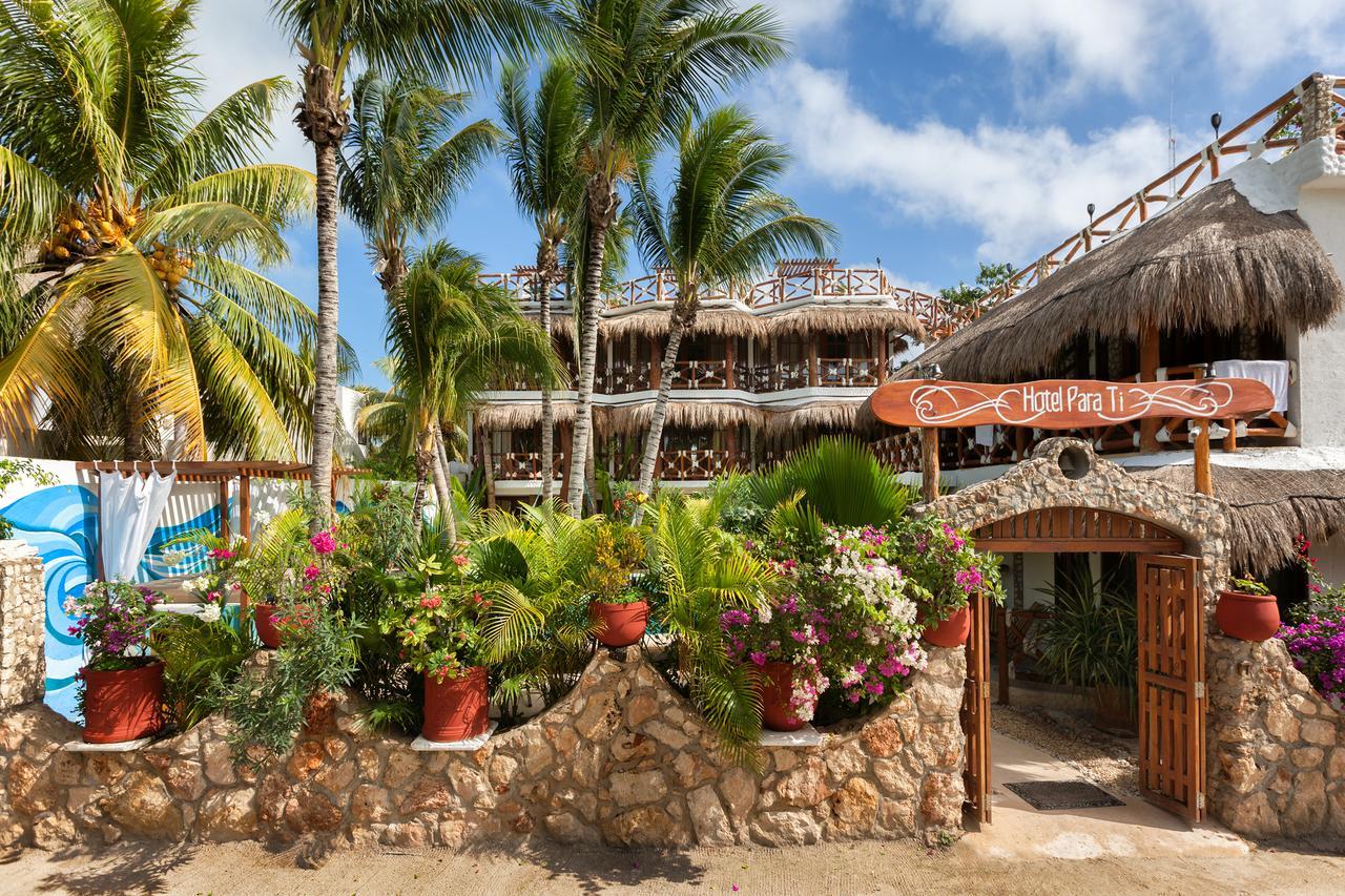 Hotel Para Ti - Adults Only Isla Holbox Exterior photo