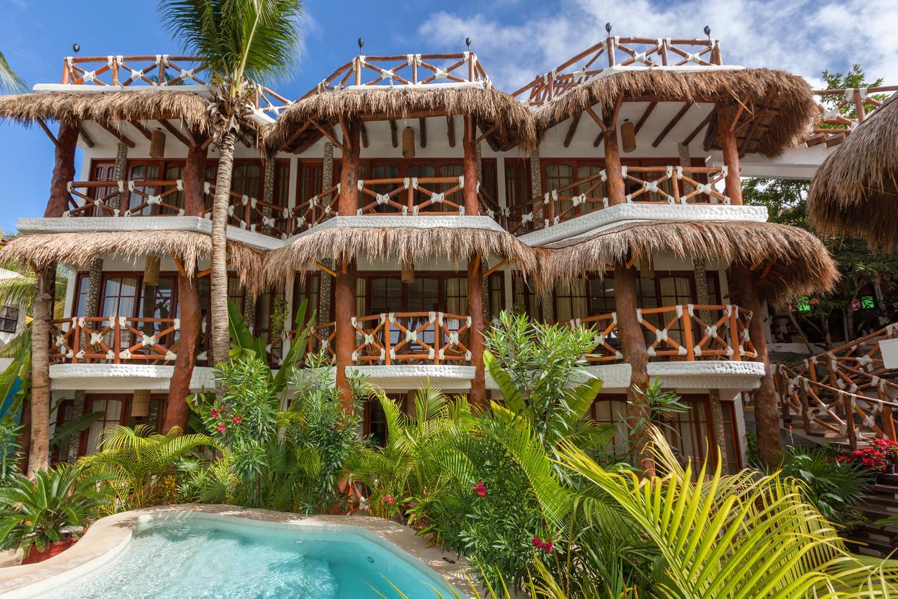 Hotel Para Ti - Adults Only Isla Holbox Exterior photo